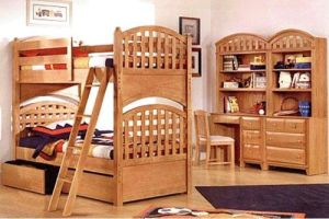 Kids Room Bed