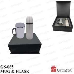 Flask Gift Set