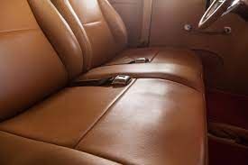 Automotive Finished Leather