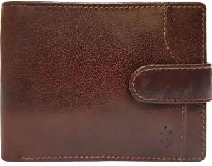 Buffalo Vintage Leather Mens Wallet
