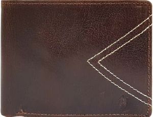 Katta Crumple Leather Mens Wallet