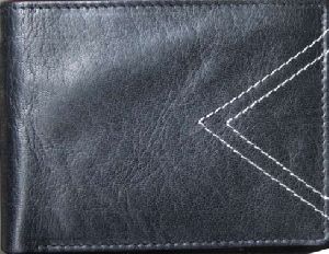 Vintage Leather Mens Wallet
