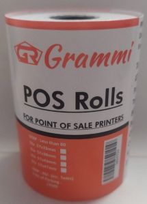 Billing Paper Roll