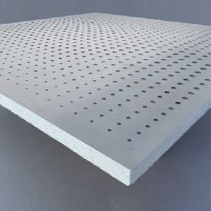 Gypsum Perforated Board