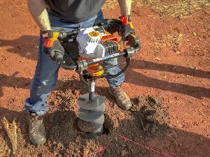 BT 230 Earth Auger