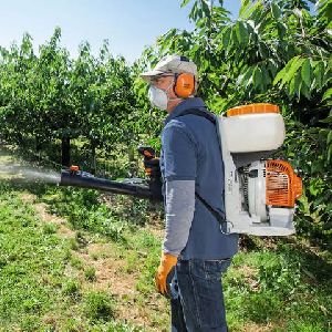 SR 5600 Petrol Mist Blower