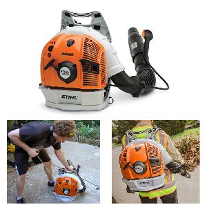 BR 600 Petrol Blower