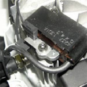 Electronic ignition module