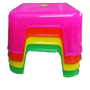 bathroom stool