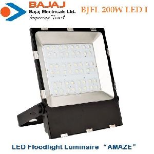 LED Floodlight luminaire