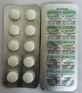 Atorvastatin Tablets