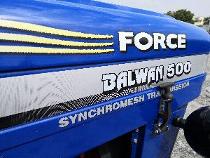 FORCE BALWAN 500 MOUNTED AIR COMPRESSOR