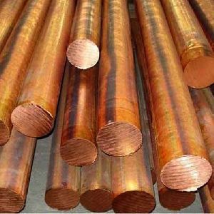 Phosphorus Bronze Rods