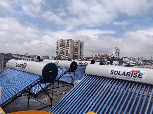 Solarise solar water heaters