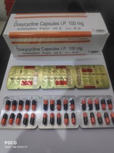 doxycycline capsule