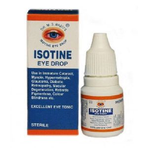 Isotine Eye Drop