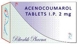 Acenocoumarol Tablets