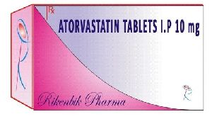 Atorvastatin Tablets