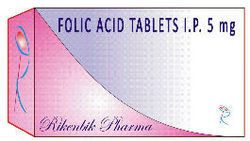 Folic Acid Tablets