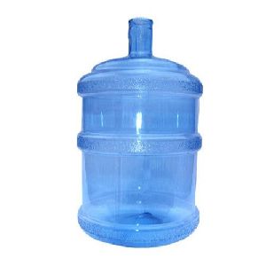 Plastic Mineral Water Jar