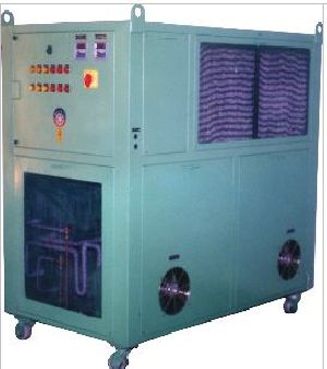 Hydraulic Oil Chiller