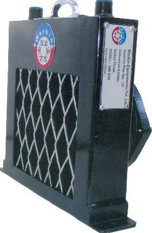 Air Blast Cooler