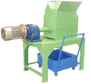 Chip Crusher Machine