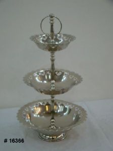 3 Tier Cake Stand