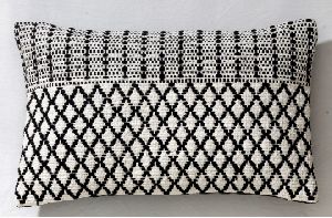 Cotton Rectangular Pillow