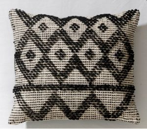 Cotton Square Pillow