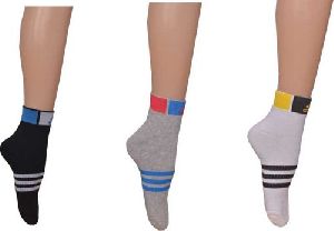 Comfort Terry Socks