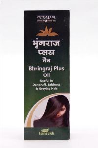 Bhringraj Plus Oil