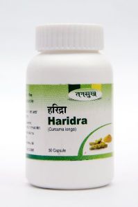 Haridra Capsule