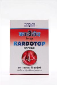 KARDOTOP CAPSULES