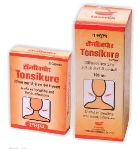 TONSIKURE CAPSULE