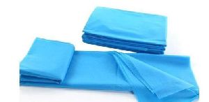 Hospital And Hotel Disposable Bedsheet And Pillow Cover