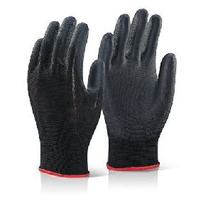 PU Coated Safety Gloves