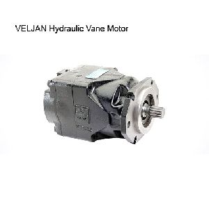 Vane type hydraulic motor
