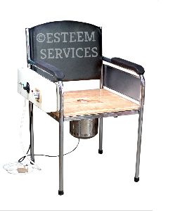 Arsh Bashpa Sweda Yantram ( Rectum Steam Chair )