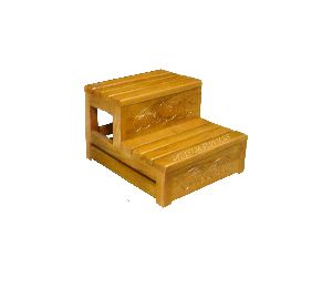 Wooden Step