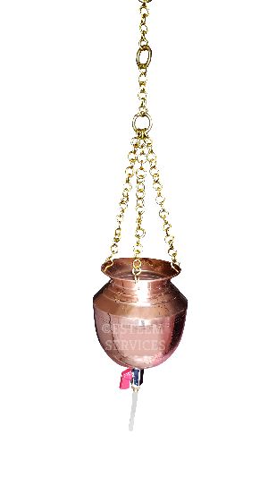 Shirodhara Vessels