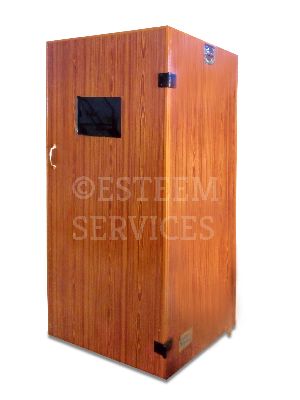 Sitting Model Ayurvedic Sauna