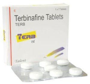 terbinafine tablets