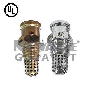UL Approved High Velocity Spray Nozzles