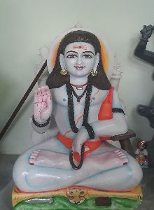 Marble Gorakhnath Moorti