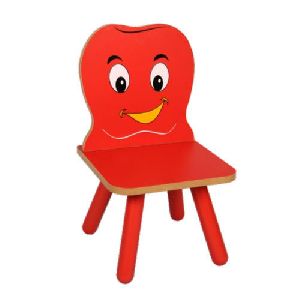 Kids Wooden Chair