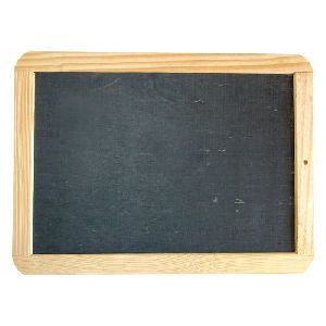 Wooden Frame Slate
