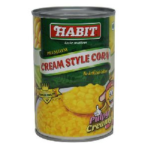 Cream Style Corn
