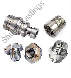 CNC Turning and Machining Parts Manufacturing Services