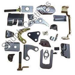 Press Parts Manufacturing Services